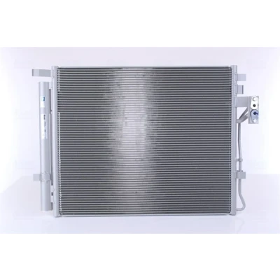 Bilde av NISSENS 940272 Kondensator med tørker Aluminium 540 R 134a