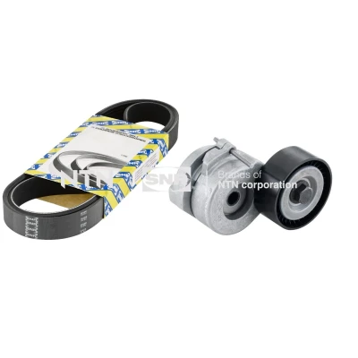 Bilde av Kileremsett, opel corsa d, d skåp/halvkombi, meriva b minibus, minivan, van, 0119973392, 0119975892, 046903137A, 1340023