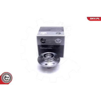 Bilde av Hjullagersett, Foran, vw caddy i, golf cabriolet jetta scirocco, 171407615