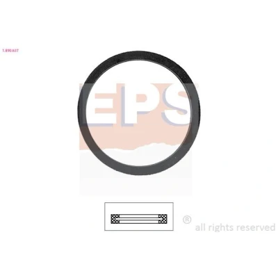 Bilde av EPS 1.890.637 Pakninger Made in Italy OE Equivalent