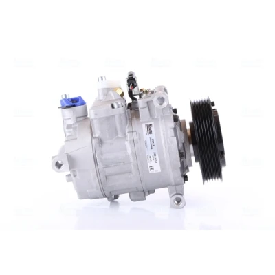 Bilde av NISSENS 89415 Kompressor 6SEU14C 12 PAG 46 R 134a AUDI: A4 B8 Allroad, A6 C6 Sedan, B7 Sedan