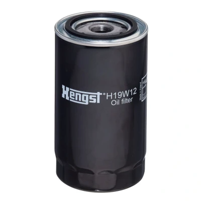 Bilde av HENGST FILTER H19W12 Oljefilter M22x1,5 Påskruingsfilter IVECO: DAILY 3 Kasten/Kombi, 4