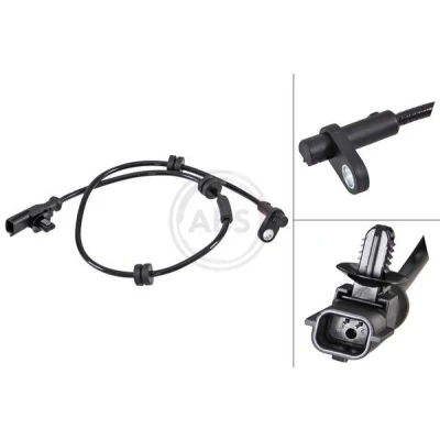 Bilde av Sensor, hjulturtall, Bakaksel, ford b max, max van, fiesta vi, sedan, van 1761072, 1766910, 1812479, 2095000, 210269