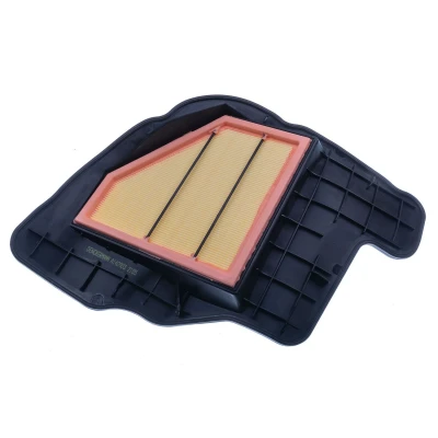 Bilde av DENCKERMANN A140903 Luftfilter 127 296 380 omluftfilter BMW: 5 Touring, X5, Sedan