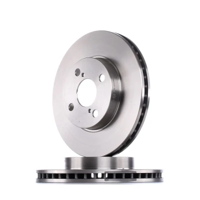 Bilde av DELPHI BG3734 Bremseskiver 255 25 4 ventilert oljet ubehandlet uten hjullager, ABS sensorring TOYOTA: Corolla IX Hatchback