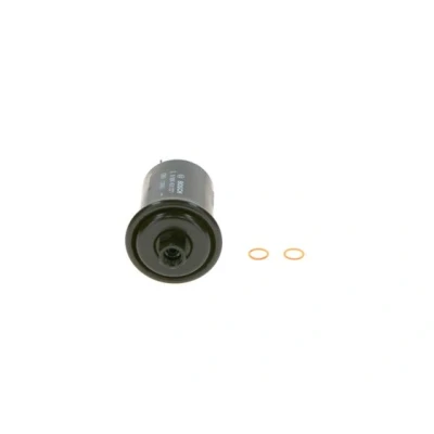 Bilde av BOSCH 0 986 450 221 Drivstoffilter ledningsfilter TOYOTA: Camry IV Sedan, RAV4 I SUV Cabrio, Avensis Sedan