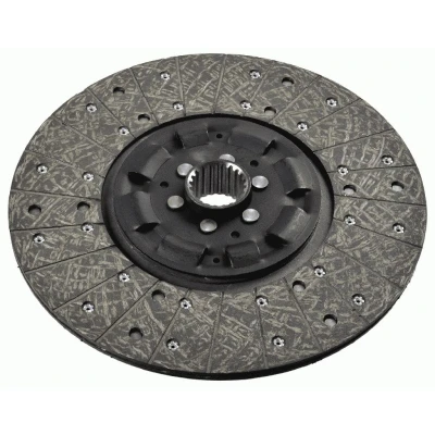 Bilde av SACHS 1878 634 075 Koplingsskive 330mm 22
