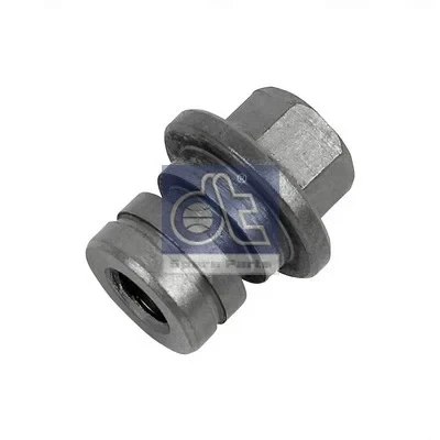Bilde av DT Spare Parts 1.10294 Overfalsmutter