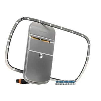 Bilde av MEYLE 314 137 0003/S hydraulisk filtersett, automatgir med tetning, tilleggsmateriale skruer ORIGINAL Quality BMW: 3 Touring, 5 Touring