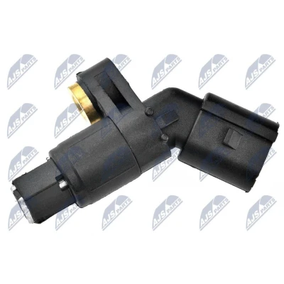Bilde av NTY HCA VW 004 ABS Sensor framaksel venstre, venstre VOLKSWAGEN: Caddy 2 Kastenwagen, Golf 4, 4 Cabrio, AUDI: A3 Hatchback, TT Coupé