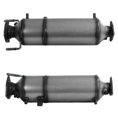 Bilde av Dieselpartikelfilter, iveco daily buss iv, flak/chassi skåp 504131264, 504131274, 504290373