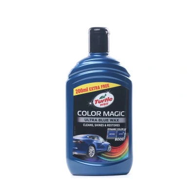 Bilde av TURTLEWAX 70 201 Lakkpolitur Flaske 500 Blå
