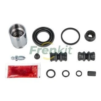 Bilde av FRENKIT 234903 Bremseklave Reparasjonssett bakaksel 34 Kit+Piston TOYOTA: Urban Cruiser, Yaris II Hatchback, FIAT: 500 OPEL: Astra H GTC