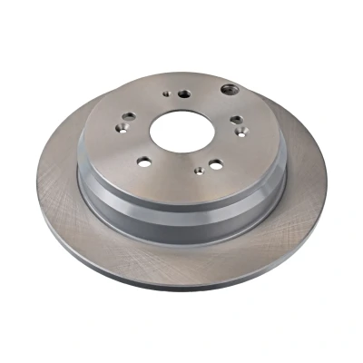 Bilde av FEBI BILSTEIN 108423 Bremseskiver bakaksel 302 10 5 114,3 fullt ut belagt HONDA: CR V 3, 4