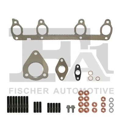 Bilde av FA1 KT110095 Monteringssett, lader AUDI: A3 Hatchback, VOLKSWAGEN: Bora Sedan