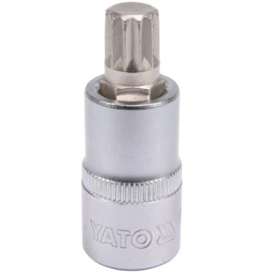 Bilde av YATO YT 04344 Skrubits 12,5 (1/2&quot;) Krom vanadium stål