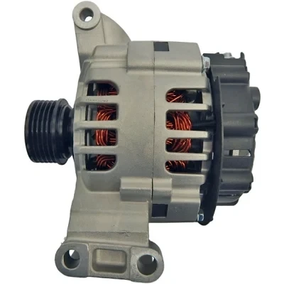 Bilde av HELLA 8EL 012 430 161 Dynamo 14V 90A MERCEDES BENZ: B Klasse, A Klasse