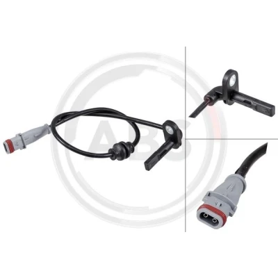 Bilde av ABS sensor A.B.S. 31843
