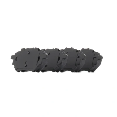 Bilde av VALEO 601396 Bremseklosser bakaksel med sikringsskruesett, antihyle blikk glideskinner PEUGEOT: 308 SW 2, 3008 II SUV, Hatchback