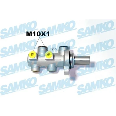 Bilde av SAMKO P30913 Hovedsylinder 20,6mm Aluminium 10 X 1 (2)