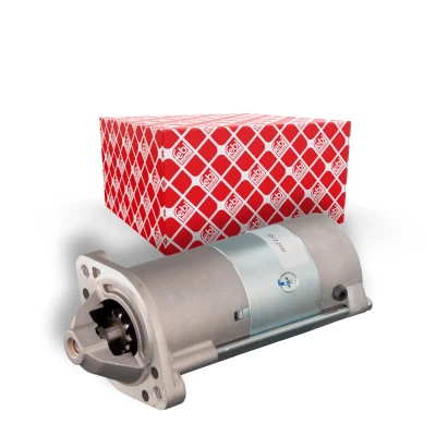 Bilde av FEBI BILSTEIN 101612 Starter 12 2,2 10 MITSUBISHI: L200 III Pick up, L400 Van