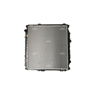 Bilde av NRF 56615 Radiator Aluminium 636 577 32 Kjøleribber loddet TOYOTA: Land Cruiser Prado 90