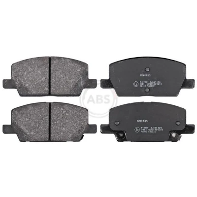 Bilde av A.B.S. 35288 Bremseklosser med akustisk slitasjevarsel OPEL: Mokka / X, Insignia B Sports Tourer, Grand Sport, CHEVROLET: Trax