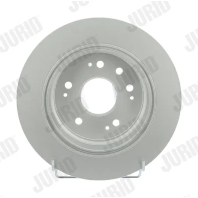 Bilde av JURID 562284JC Bremseskiver 282 12 5 114,3 fullt ut belagt med skruer HONDA: FR V