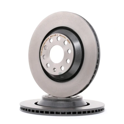 Bilde av BREMBO COATED DISC LINE 09.A200.11 Bremseskiver 310 22 5 innvendig ventilert belagt høy karbon med skruer VOLKSWAGEN: Golf 7, Passat B8 Variant