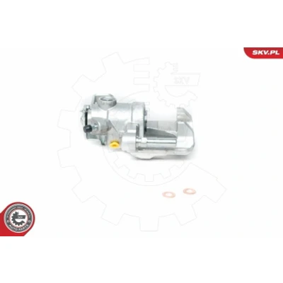 Bilde av ESEN SKV 23SKV124 Bremsecaliper 134mm høyre bakaksel OPEL: Astra G Caravan, VAUXHALL: Mk4 CC