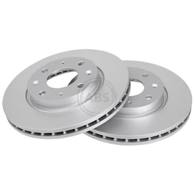 Bilde av A.B.S. 17642 Bremseskiver 275 26,2 4 114,3 ventilert belagt