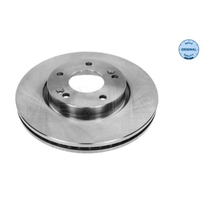 Bilde av MEYLE 37 15 521 0029 Bremseskiver framaksel 280 26 5 114,3 ventilert ORIGINAL Quality HYUNDAI: i30 II Hatchback, ix20, Tucson, KIA: Sportage II, Venga