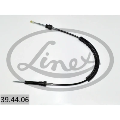 Bilde av LINEX 39.44.06 Kabel, girmekanisme SKODA: Octavia 2 Combi, VOLKSWAGEN: GOLF 6