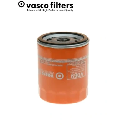 Bilde av DAVID VASCO V069 Oljefilter 3/4 16 Påskruingsfilter MAZDA: CX 5 I, 6 Stasjonsvogn, 3