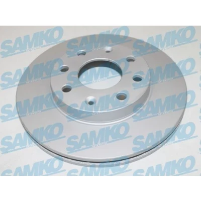 Bilde av Bremseskive SAMKO D4001VR
