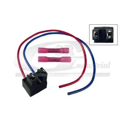 Bilde av 3RG 30715 Kabelreparasjonssett, hovedfrontlys AUDI: A4 B6 Avant, A8 D3, BMW: 5 Touring