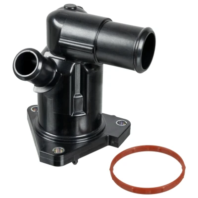 Bilde av BLUE PRINT ADT39224 Termostat 82 med tetningsring kapsling TOYOTA: Yaris II Hatchback