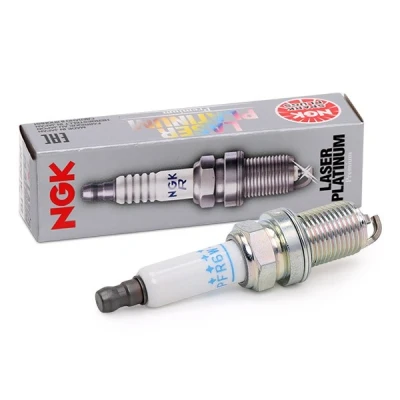 Bilde av NGK 5547 Tennplugg M14 x 1,25 SW: 16 mm AUDI: A6 C6 Sedan, A8 D3, A5 B8 Coupé, VOLKSWAGEN: Touareg I, II