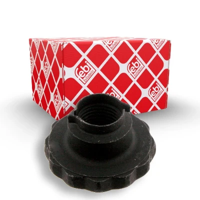Bilde av FEBI BILSTEIN 32557 Mutter, akselstubb framaksel VOLKSWAGEN: Polo V Hatchback, IV AUDI: A2