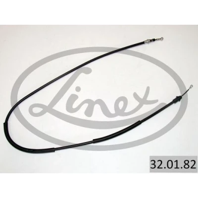 Bilde av Kabel, parkeringsbremse, Bakre venstre, nissan,opel,renault,vauxhall, 3653 100 QAC, QAD, 44 08 734, 11 413, 14 821, 7700