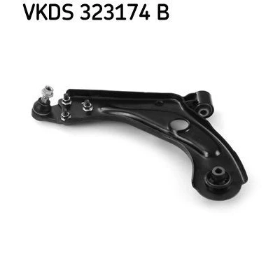 Bilde av SKF VKDS 323174 B Bærebru med syntetisk fett Casterstag PEUGEOT: 308 II Hatchback