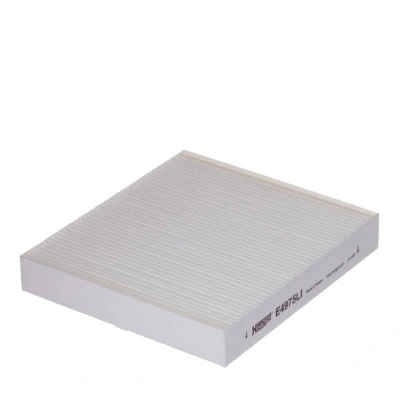 Bilde av HENGST FILTER E4975LI Kupéfilter pollenfilter 217 200 32 NISSAN: NP300 Navara Pick up