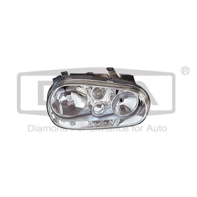 Bilde av DPA 89410184102 Frontlykter høyre VOLKSWAGEN: Golf 4 Variant, 3 Cabrio