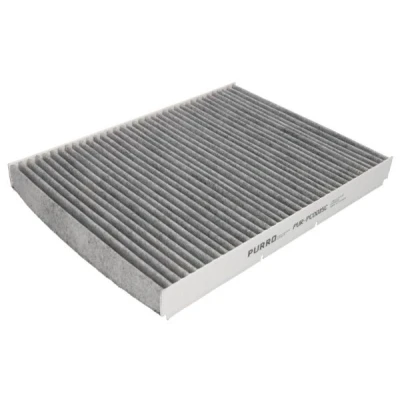Bilde av PURRO PUR PC0015C Kupéfilter Karbonfilter 283 206 30 VOLKSWAGEN: Passat B5 GP Stasjonsvogn, Golf 4, Sedan, AUDI: TT Coupé, A3 Hatchback