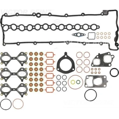 Bilde av REINZ 02 37402 03 Tetningssett, sylindertopp uten sylinderhodetetning, med ventilstangtetning, ventildeksletetning BMW: 5 Sedan, 3 Touring