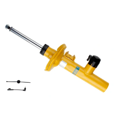 Bilde av BILSTEIN B6 Performance (DampTronic ) 23 254343 Støtdemper framaksel gasstrykk torørs fjærbein øvre stift VOLKSWAGEN: Golf 7, Passat B8 Variant