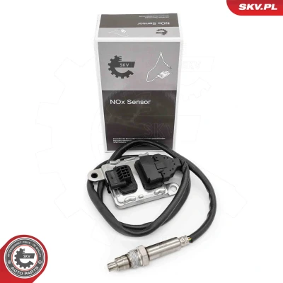 Bilde av ESEN SKV 71SKV037 NOx sensor 12V før katalysator, etter katalysator MERCEDES BENZ: ML Klasse, C Klasse Sedan, GL