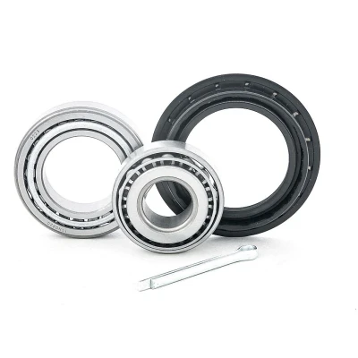 Bilde av FEBI BILSTEIN 06507 Hjullagersett med akseltetningsring 40 konisk kulelager OPEL: Kadett C Sedan, Vectra A Rekord E1 Stasjonsvogn
