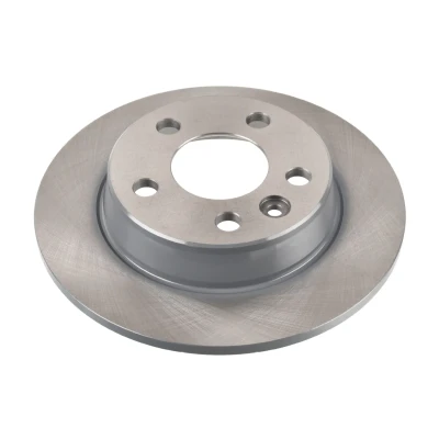 Bilde av BLUE PRINT ADF124339 Bremseskiver bakaksel 268 10 5 112 fullt ut belagt VOLKSWAGEN: Sharan I, FORD: Galaxy Mk1 MPV, SEAT: Alhambra I