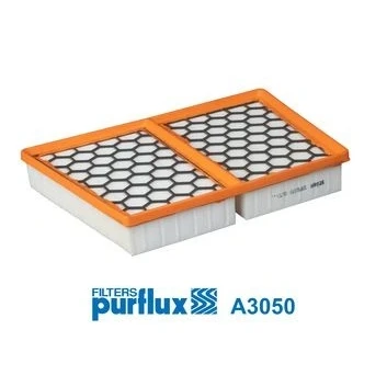 Bilde av PURFLUX A3050 Luftfilter 51 241 287 Filterinnsats ALFA ROMEO: Giulia Sedan, Stelvio
